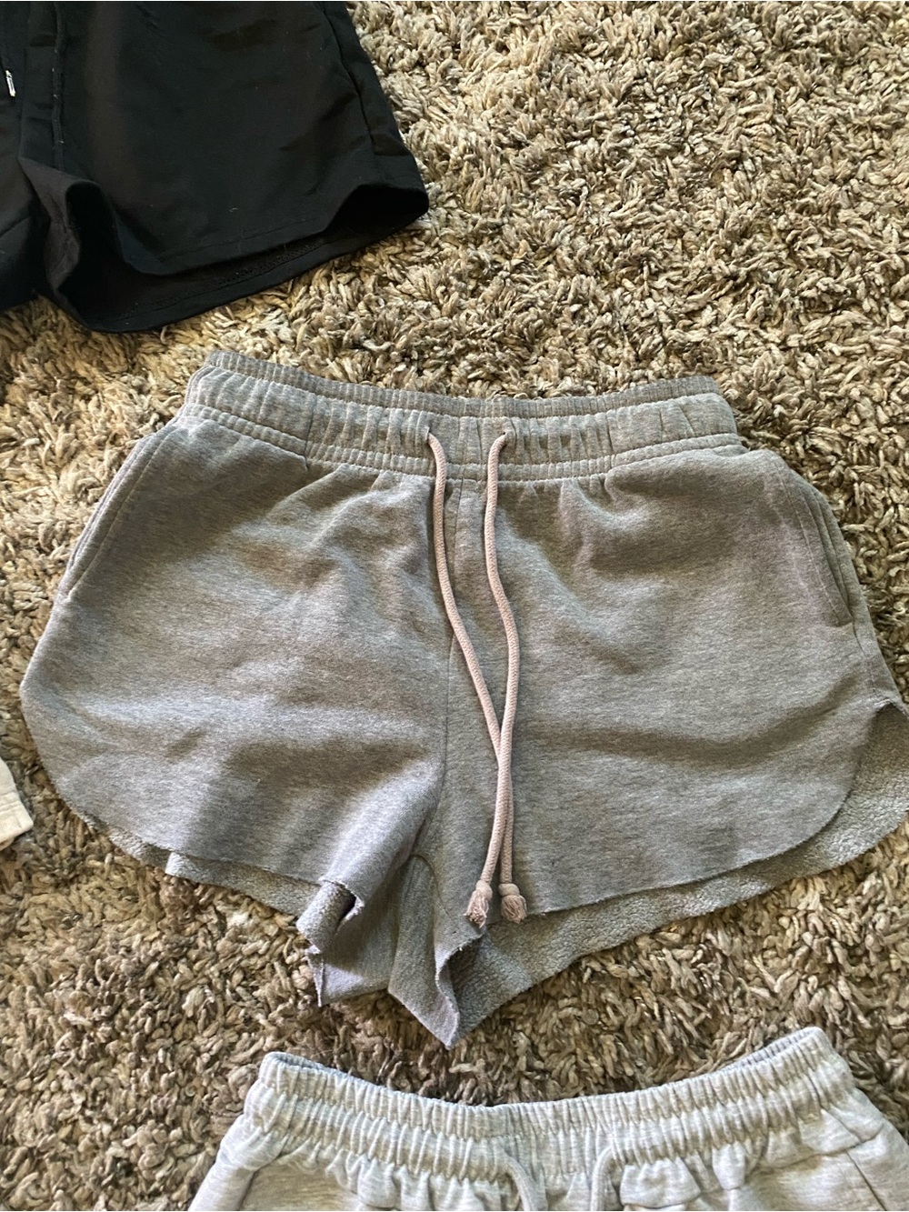 Drawstring Lounge Shorts Bundle - Picture 4 of 6